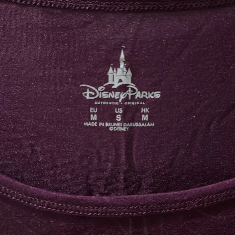 Disney Parks Belle shirt - Picture 2 of 2